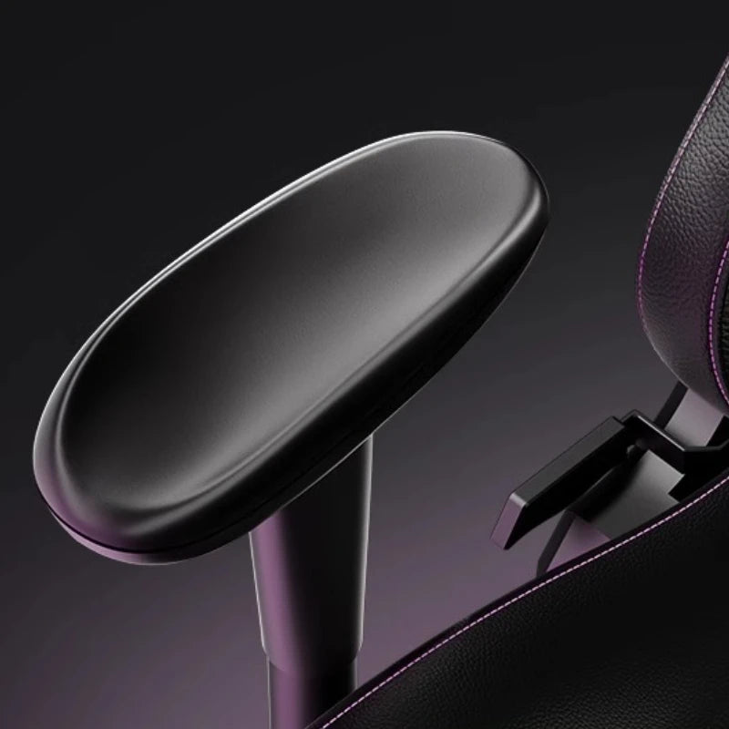 Gaming-Stuhl mit langer Rückenlehne, mobil, bequem 
 Hochwertiger europäischer Ästhetikstuhl, bequem, ergonomisch 
 Silla Gamer-Möbel