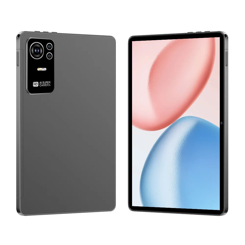 Original Pad 8 Ultra 11 Inch 16GB RAM 1TB ROM tablet Android 14 Core Pad Tablet PC Phone Dual Wifi tablette android 8800mah