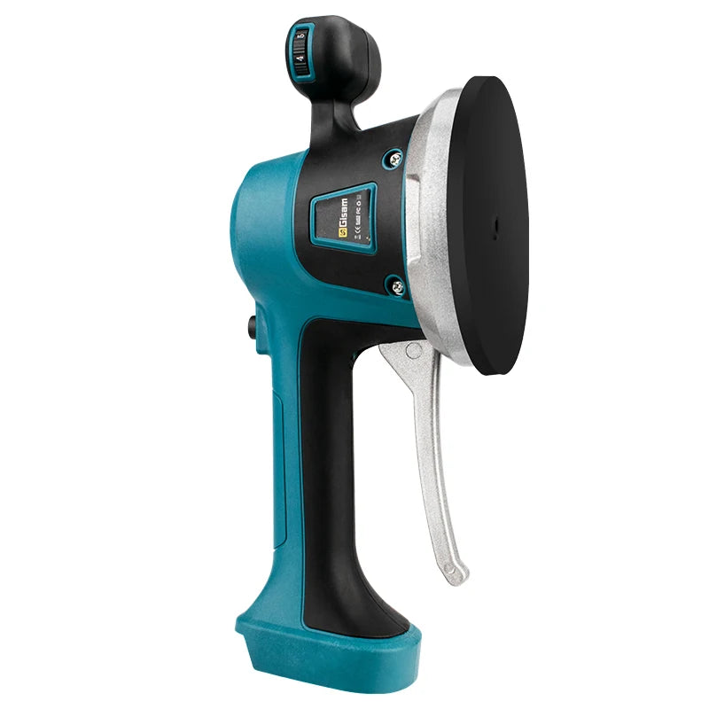 G perfil Akku-Fliesen, Vibrator, Fliesenmaschine, 6 Geschwindigkeiten, automatische Fliesen-Nivellierungseinstellung, absorbierendes Werkzeug für Makita 18 V Akku-Pin