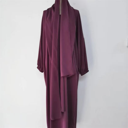 Ramadan Eid Niqab Abaya Dubai Women Islam Muslim Kaftan long Modest Dresses Kebaya Caftan Robe Femme Musulmane Vestidos Longos