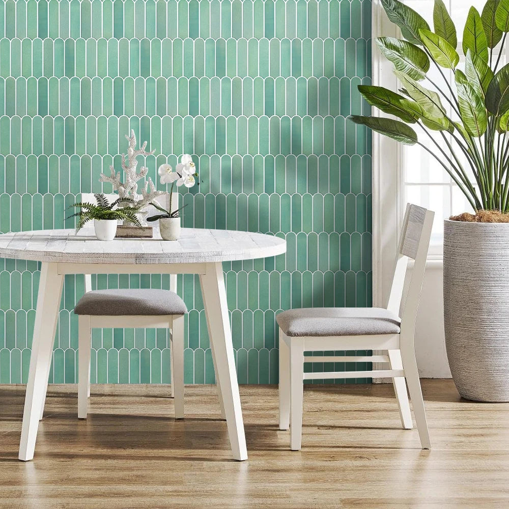 1/10pcs Decorative 3D Peel and Stick Wall Panel 3D Tile Sticker Self-Adhesive Kitchen Tile Backsplash Bathroom Wall Sticker