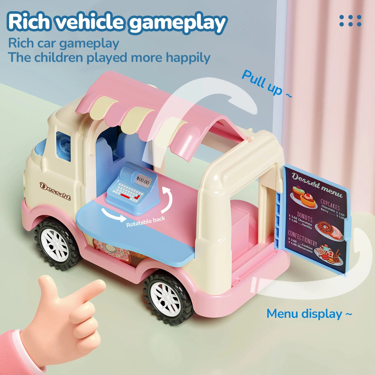 Simulated Kitchen Toy Play Set Miniature Food Pretend Play House Appliance Laundry Cookware Children Role-Playing Toys Girl Game.