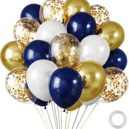 30 Stück Chrom-Latex-Ballon, weiß, rosa, blau, Helium-Kugel, Hochzeit, Erwachsene, Geburtstag, Party, Dekoration, Babyparty, Globos.