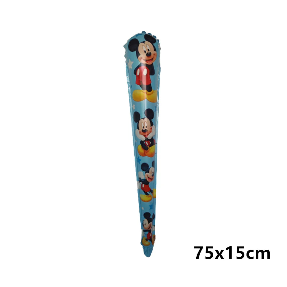 Mickey Minnie Folienballon Mickey Mouse Luftballons Minnie Geburtstag Party Dekor Kinderspielzeug Babyparty Ball Kinder Cartoon Geschenk.