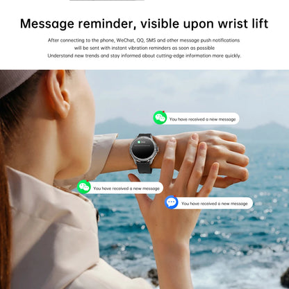 New For Xiaomi S4 Ultra Outdoor Sports Smart Watch Men 1.53 inch AMOLED NFC GPS Compass Heart rate Waterproof BT Call Smartwatch.