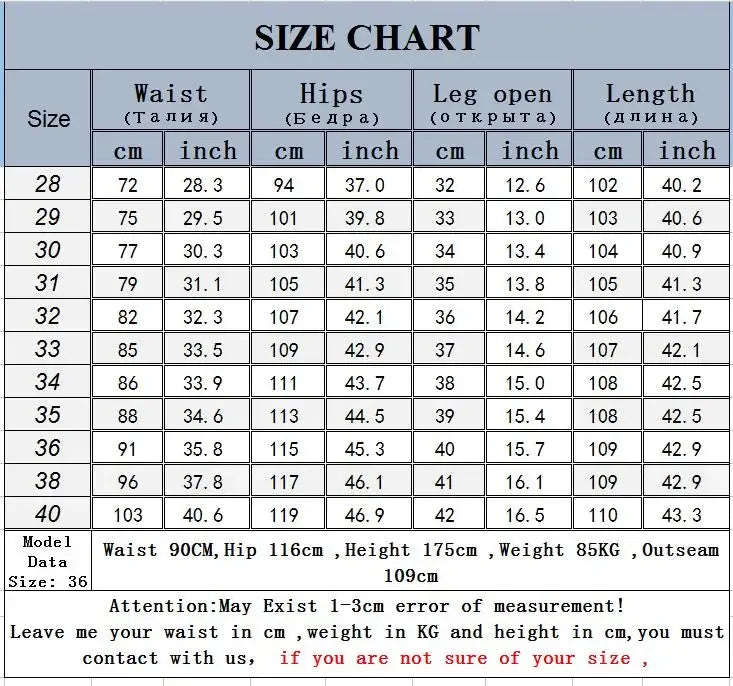 High Quality Mens Jeans Fashion Straight Denim Pants Men Classic Casual Jeans Male Plus Size Denim Trousers Ripped Jeans 28-40.