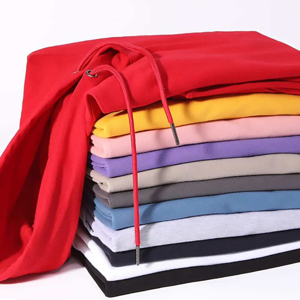 Jeff The Landshark Cute Hoodies Cartoon Print Harajuku Manga Sweatshirt Long-sleeved Fleece Clothing Sudaderas Casual Pullovers.