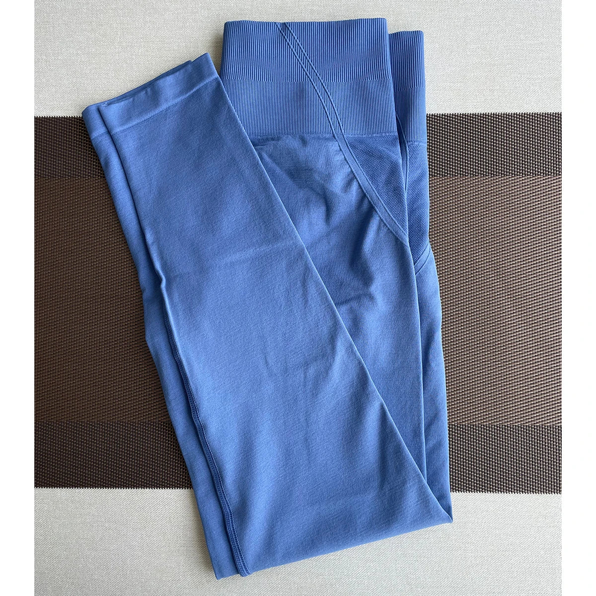 Effortless Seamless Tight Pants Gym Leggings Womens Workout Yoga Pants Soft High Waist Outfits Fitness Sports Wear