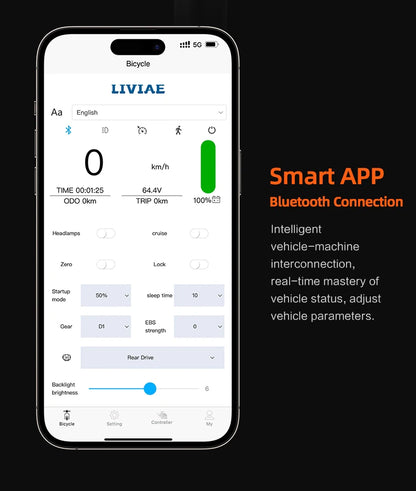 Cheevalry S10 Electric Scooter 2*1600W Motor 52V 33AH Battery Electric Scooter 10 Inch Tires City Commuter Electric Scooter.