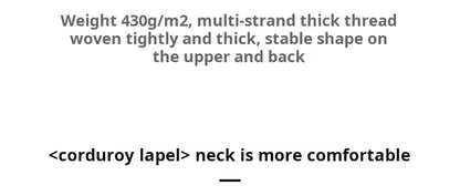 Maden Men's Retro J001 Detroit Jacket Heavyweight Canvas Hunting Coat Lapel Collar Work Jackets with Zipper for Spring Fall.