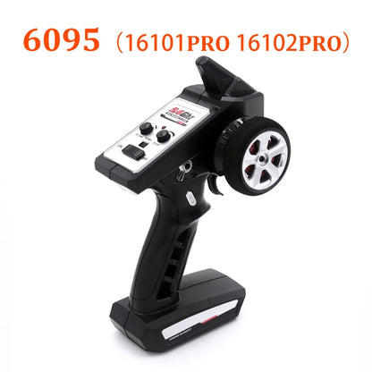 For SCY 16101 PRO 16102 PRO SG116 MAX RC Car Original Parts Drive Shaft Gear Swing Arm Steering Cup Remote Control Tire Motor
