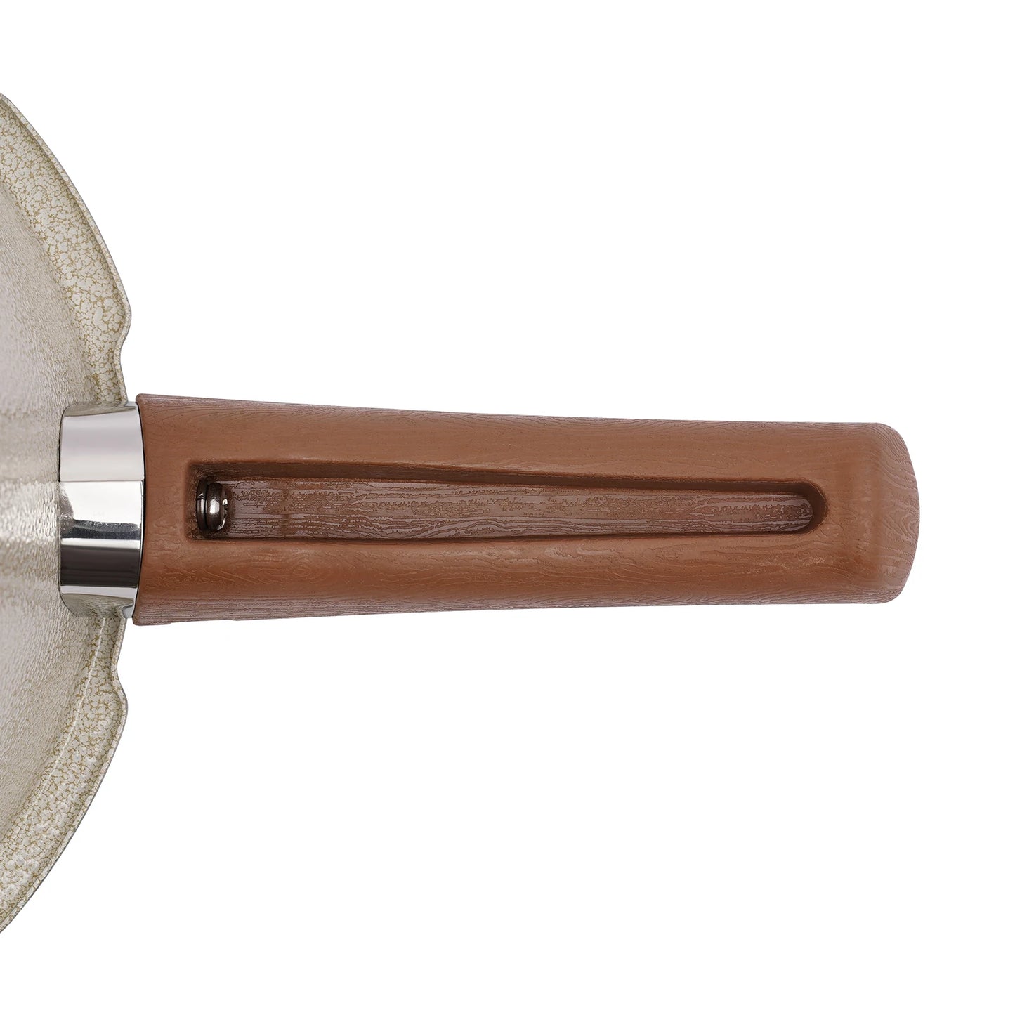 7L 24cm 80kPa Stainless Steel Pressure Cooker Beige Pressure Cooker For Cooking Kitchen Pot For Homes Fast Restaurants Hotels.