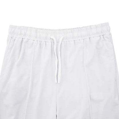 Cross-border spring and autumn thin men's sports and leisure drawstring loose jogging trend trousers sweatpants.