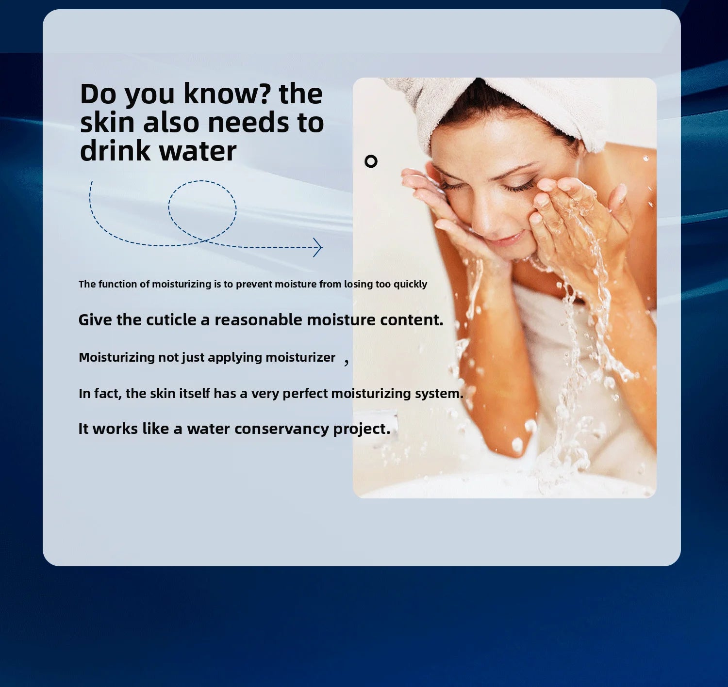 Hyaluronic Acid Serum Anti-Aging Moisturizing Shrink Pores Hydrating Whitening Essence For Microneedle Instruments Skin Care.