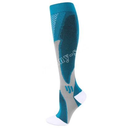 1PAIR Compression Socks Sport Socks Medical Nursing Stockings Prevent Varicose Veins Socks Pregnancy Nursing Athletic Soccer SOX