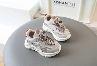 Baby Boys Shoes Kids Casual Sneakers Running Sports Shoes 2023 Spring Autumn Toddlers Boys Girls Shoes Fashion Soft for School.