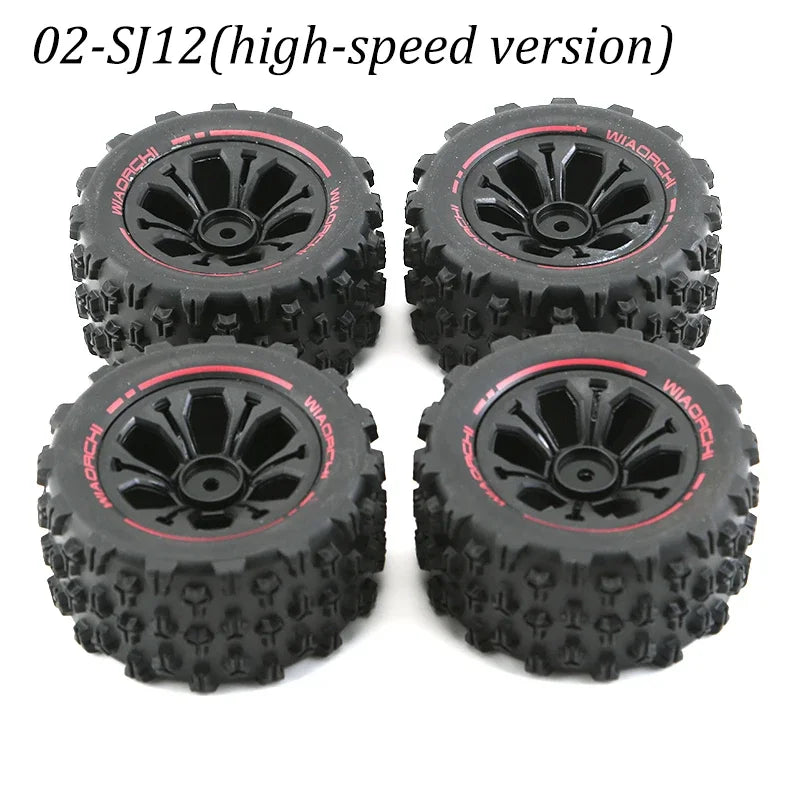 9522 PRO  RC Automotive Parts Drive Shaft Transmission Shaft Gear Bearings Servo Motor Receiver Motor Differential Gearbox Tire