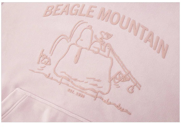 Semir Sweater Women Mid-Length Patterned 2024 New Oversize Warm Versatile Soft Winter Clothing.