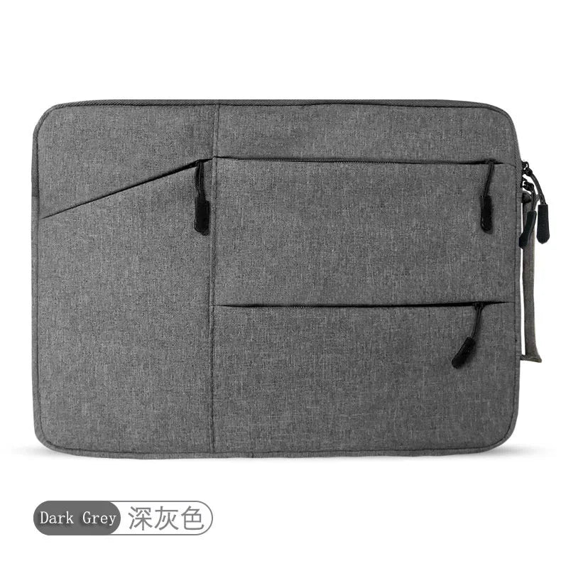 Portable Laptop Bag 14 15 15.6 Inch for Macbook Pro Huawei Xiaomi Mac Book M1 Laptop Case Notebook Accessories Laptop Sleeve