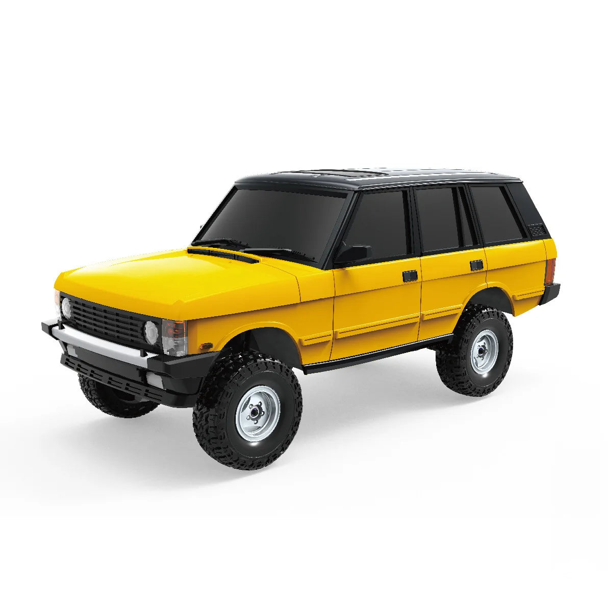 Landa Ld18401 1/18 Simulation Off-Road Remote Control Car Range Rover Model Rc Climbing Car Four-Wheel Drive Children'S Toy Car.