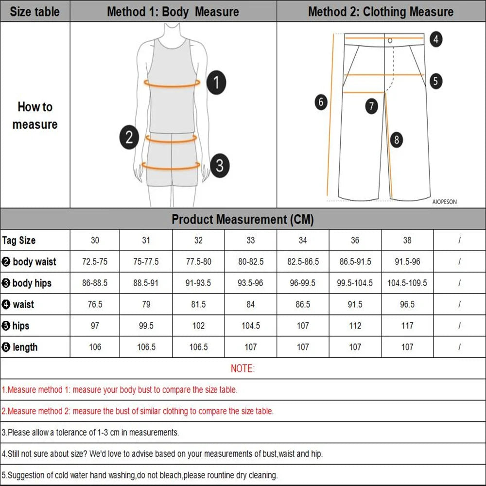 AIOPESON Casual Cotton Men Trousers Solid Color Slim Fit Men's Pants New Spring Autumn High Quality Classic Business Pants Men.