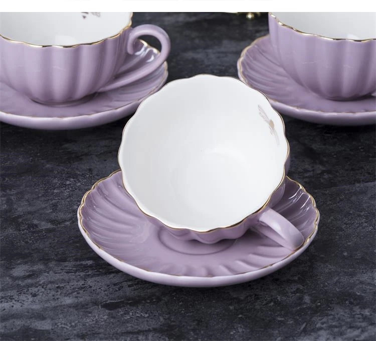 English set ceramic afternoon tea