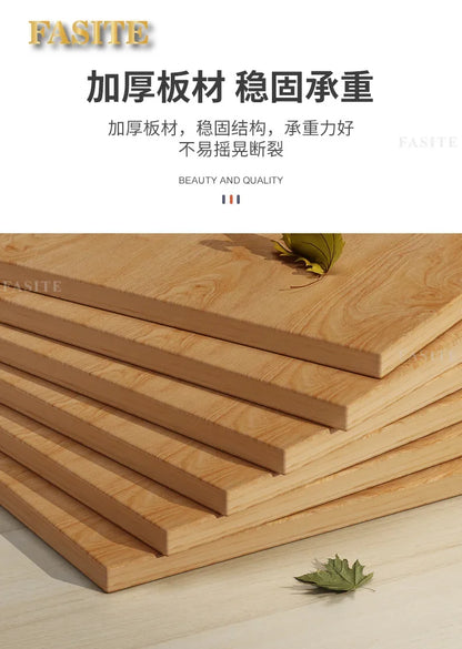 Hochwertiger, langlebiger Computertisch, Desktop-Tisch für Zuhause, Schlafzimmer, moderner, einfacher Mietisch, Studenten-Studientisch, langer Streifen