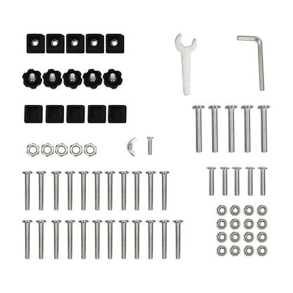 3-stufiges Aufbewahrungsregal für Waschmaschinen und Trockner, robustes Wäscheständer mit Bodenfach, Organizer-Ständer für Badezimmer, Waschküche