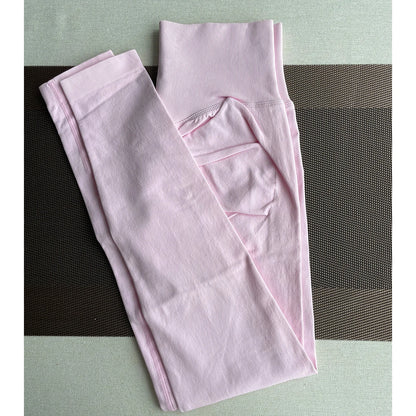 Women's High Waist Yoga Leggings Seamless High Stretchy Butt Lifting Breathable Sports Pants for Women Gym Leggings.