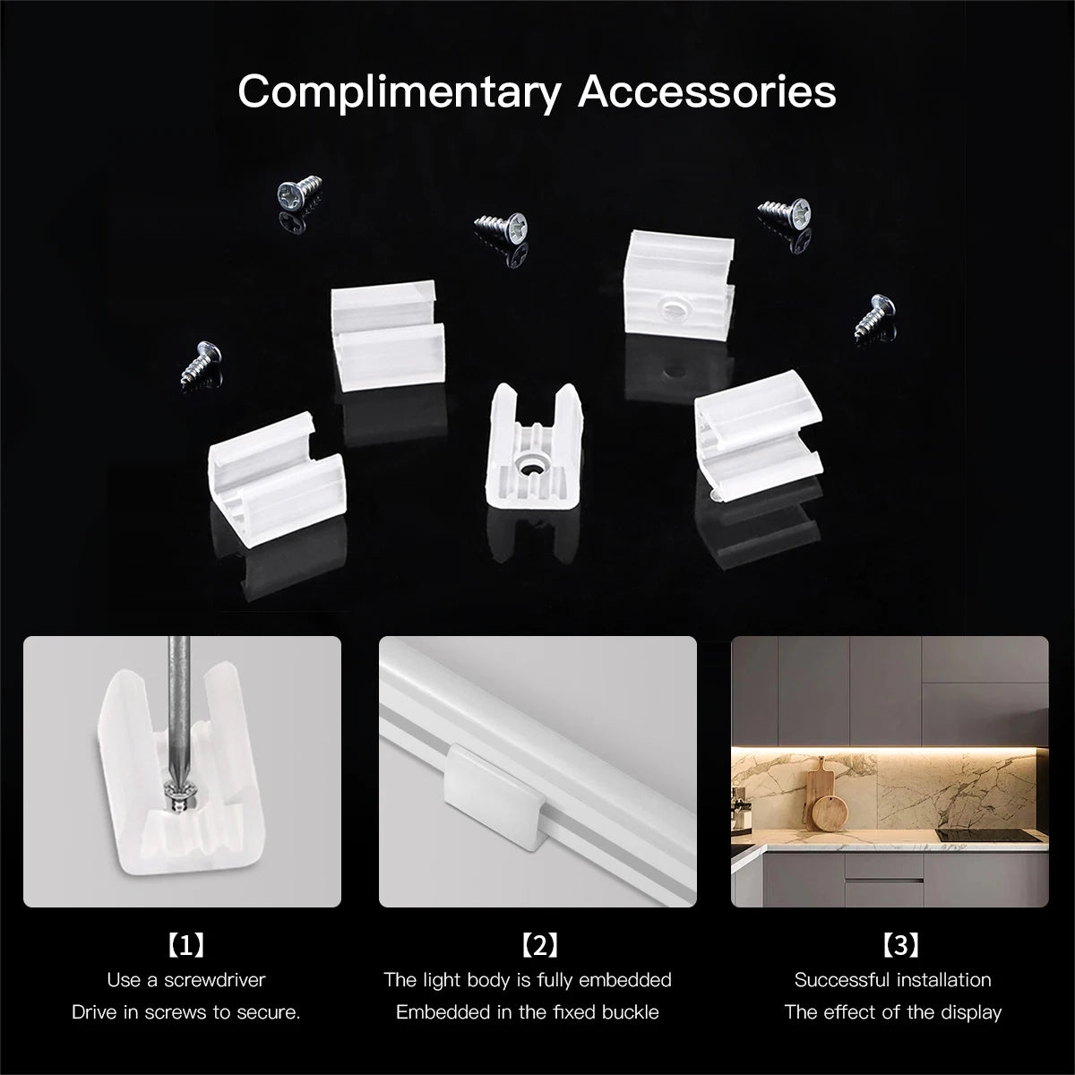 DC 5V USB Neon Light LED Strip Tuya Smart Life Wifi App Control Neon Tube Tape Garden Xmas DecorWork with Alexa,Google Home.