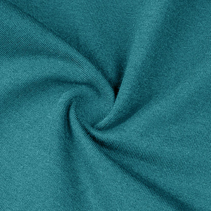 POKARLA 5 Stück Herren-Boxershorts aus Baumwolle, offene Fliege, U-Beutel, weiche, atmungsaktive Herrenunterwäsche, ohne Etikett, sexy Unterhose, elastisches Höschen