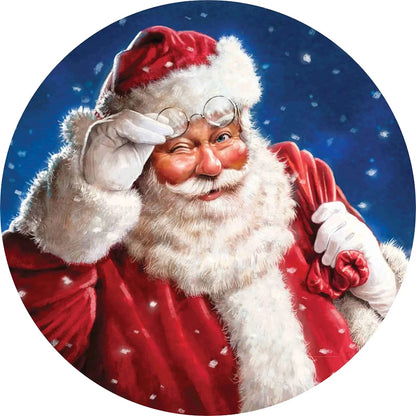 Deer in The Forest Wooden Puzzle Unique Shape Animal Puzzle Adult Relaxation Gift Exquisite Boxed Set with Decorative Artworks.