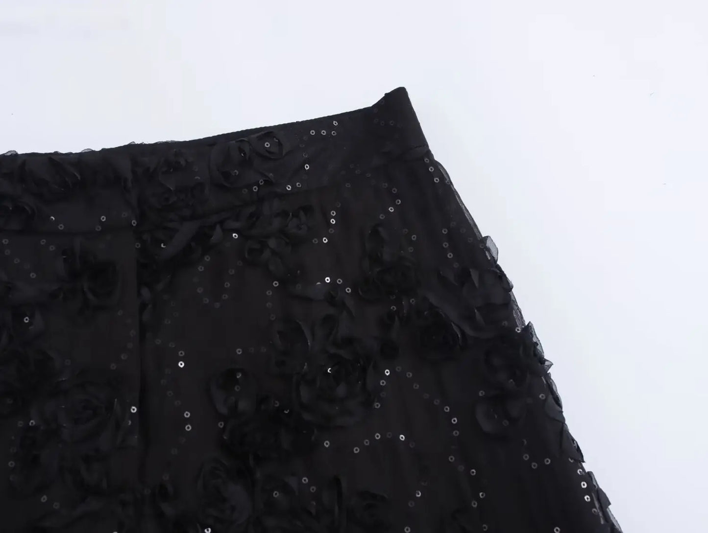 MUJER Sequin Pants Sets for Women 2 Pieces Flower Women's Pants Blazer Suits 2 Pieces Sets Women Outfit Semi Sheer Trousers Sets.