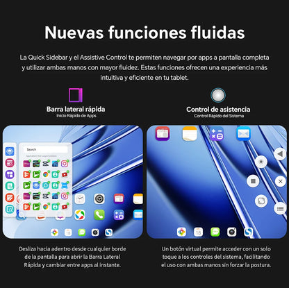 Teclast T65 13.4 inch Android 15 Tablet 1920x1200 120Hz T7280 8-Core Max 20GB RAM(8GB+12GB Expansion) 128GB ROM 4G LTE 8000mAh