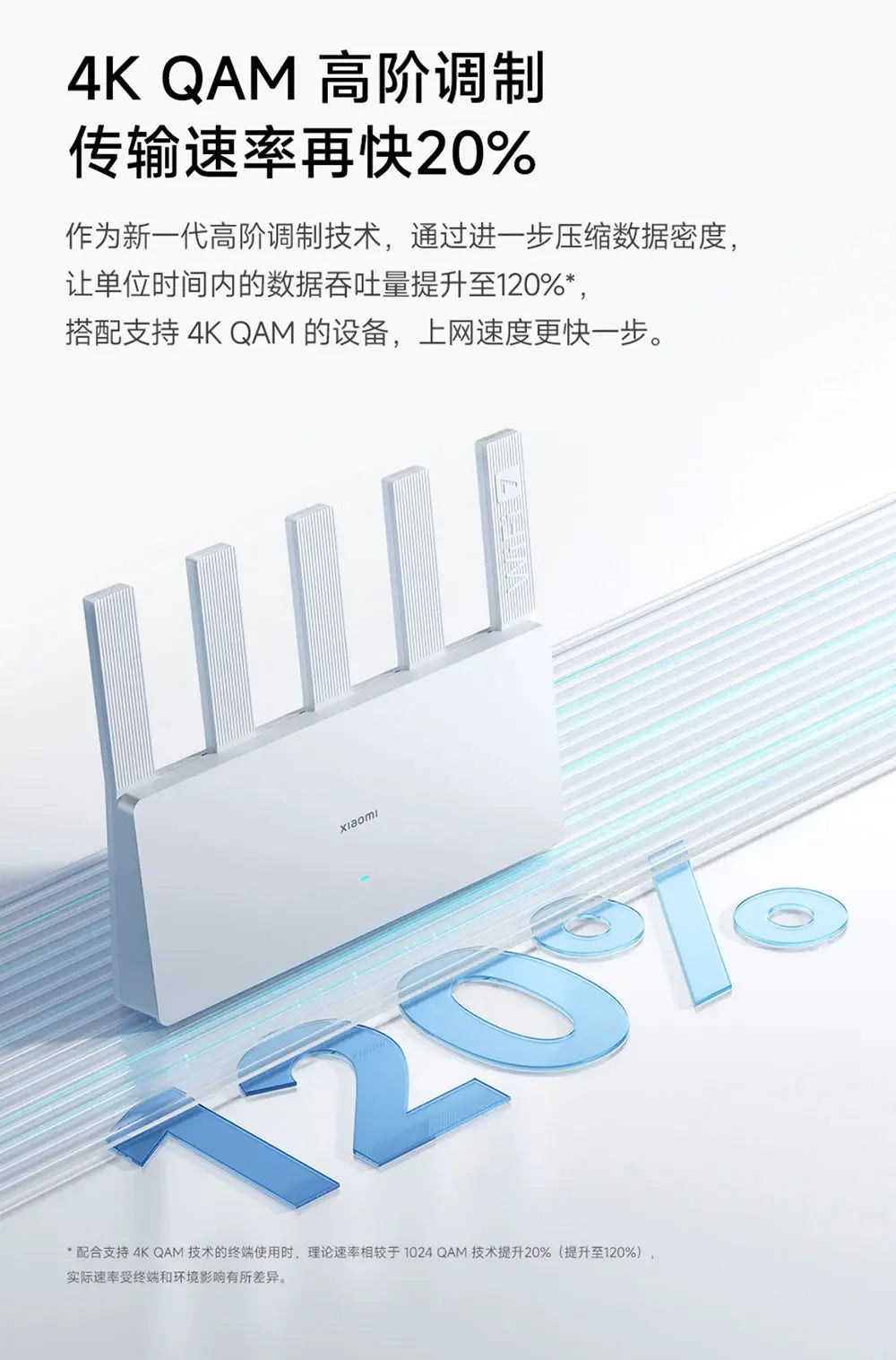 Xiaomi Router BE5000 2.5G Wifi 7 Wiress Router Mesh Group 2.4GHz 5GHz MLO Dual Band Works with Xiaomi mijia mihome App Network.