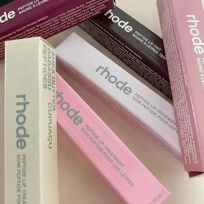 Lipgloss Lip Balm Lipstick Holder Case For iPhone 17 Air 16 15 14 Plus 13 12 11 Pro Max 16e Shockproof Soft Silicone Cover.