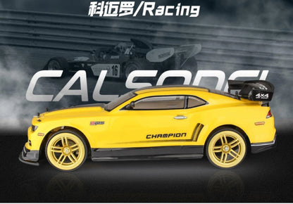 1: 10 4wd 70km/H Remote-Controlled Drifting Car Drifting Wheel Anti-Collision Off-Road Racing Car Remote-Controlled Off-Road