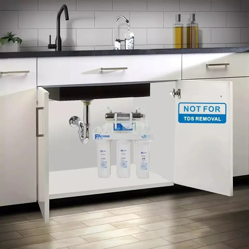 110V/220V Stainless Steel UV Water Sterilizer Ultraviolet Tube Lamp Direct Drink Disinfection Filter Aquarium Fish Tank Purifier.