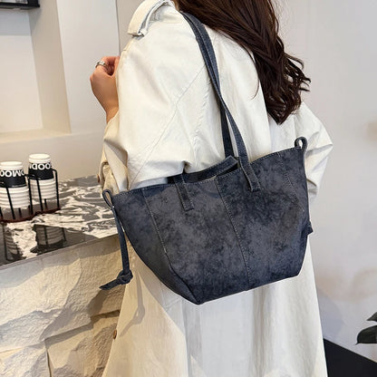 LEFTSIDE Small PU Leather Shoulder Bags for Women 2025 Luxury Designer Crossbody Bag Females Brand Retro New Handbags and Purses.