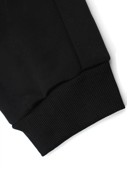 Mens Casual Pants Autumn Winter Fleece Sweatpants Men Running Jogger Sports Gym Trousers Fashion Solid Color Workout Long Pants.