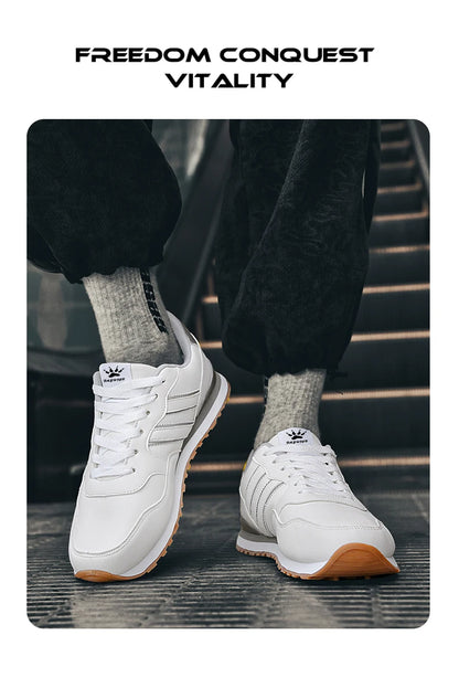 Turnschuhe Männer Casual Schuhe Licht Wildleder 2024 Neue Klassische Männer laufschuhe Outdoor Atmungsaktive Mesh Jogging Sport Schuhe