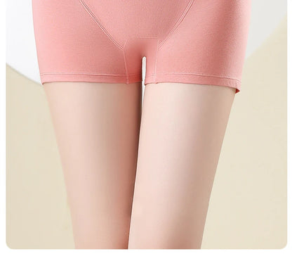 1pcs Cotton Women's Menstrual Panties Physiological Pants Leak Proof Underwear Ladies Period Panty High Waist Safety Briefs.