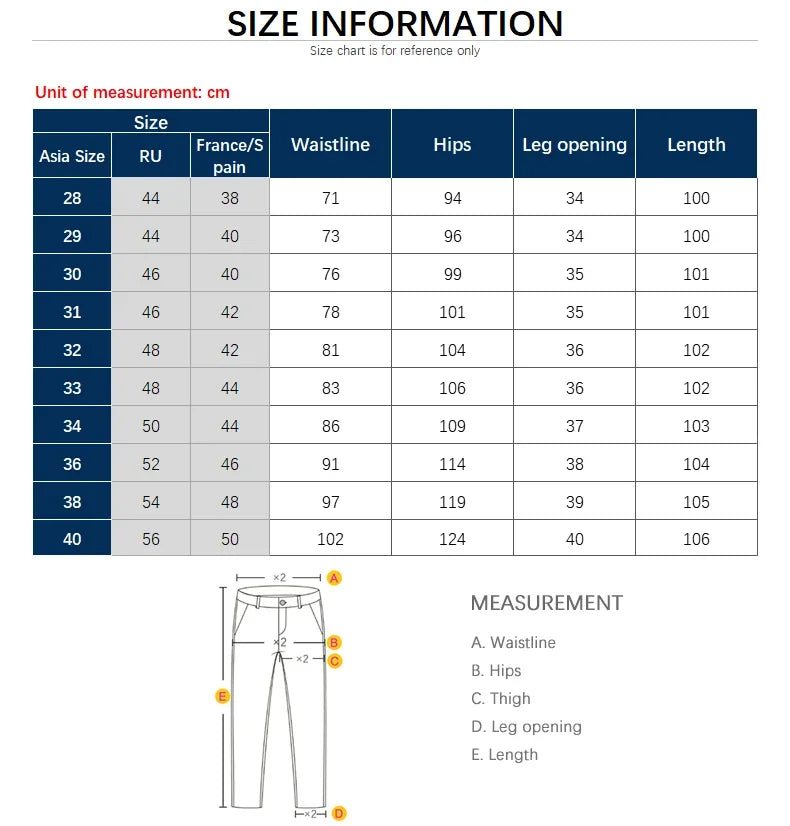 Men Cargo Pants Slim Stretch Jeans Multi Pocket Fashion Streetwear Designer Skinny Male Denim Trousers Brand Clothes Blue Black.