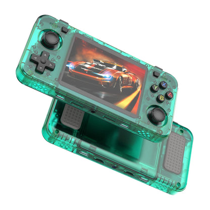 BOYHOM New R36H Retro Handheld Console Open-Source Linux System Classic Game Consoles 3.5 inch IPS Screen Portable Video Player