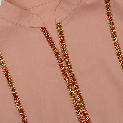 Ramadan Abaya Femme Musulmane marok kanis chen Kaftan für Frau Mode feste Diamanten voller Ärmel lose türkische Dubai Robe.