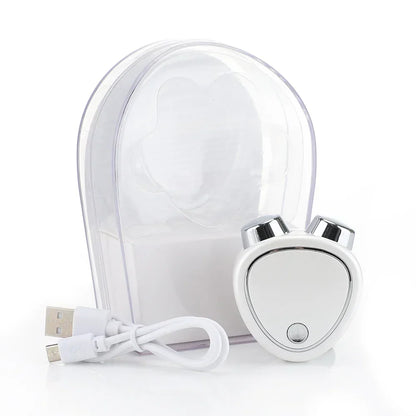 NEW Face Lifting Machine Facial Massager Microcurrent Roller Skin Tightening Rejuvenation Beauty Charging Face Anti Wrinkle.