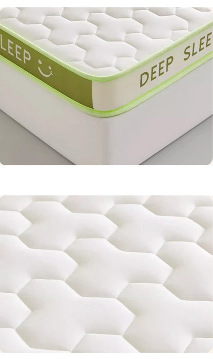 Latex-Schwamm, 4/7 cm, Tatami-Matte, hochwertige, verdickte Memory-Schaum-Matratze, Twin King Queen Size Winter, warm halten Bettbezug