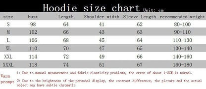 New men's and women's casual sweatshirts for autumn and winter, outdoor fitness jogging warm sweatshirts and men's hoodies.