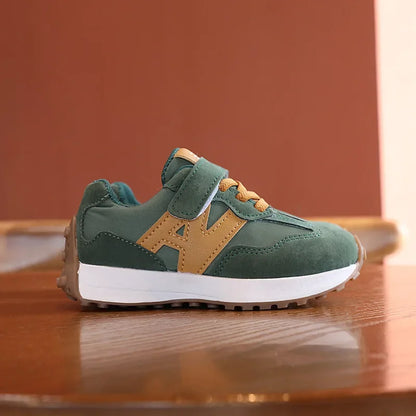 Children's Sneakers for Boy Lightweight Versatile Tennis Shoes for Girls Fashion Causal Kids School Running Basketball Shoes Hot