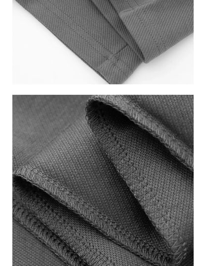 Männer Lose Gerade Hosen Diagonal Streifen Elastische Taille Alle-spiel Knöchel Länge Hosen Frühling Herbst Casual Outdoor Jogginghose.